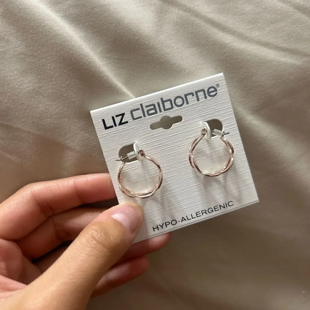 Set of 3 earrings